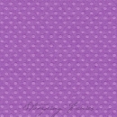 Bazzill Dotted Cardstock "Grape Jelly"